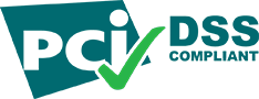PCI DSS Compliance Seal